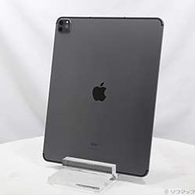 iPad Pro 12.9インチ 第5世代 512GB スペースグレイ MHR83J／A ［12.9インチ液晶／Apple M1］