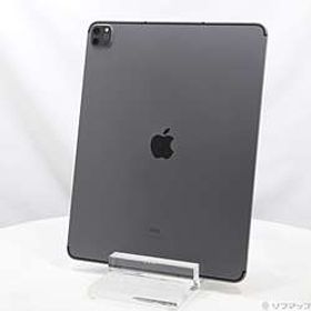 iPad Pro 12.9インチ 第5世代 1TB スペースグレイ MHRA3J／A docomoロック解除SIMフリー ［12.9インチ液晶／Apple M1］