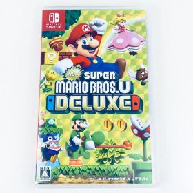 NEW スーパーマリオブラザーズ U デラックス