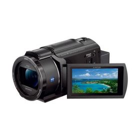 【長期保証付】ソニー(SONY) FDR-AX45A B ブラック デジタル4Kビデオカメラレコーダー
