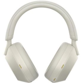 ヘッドホン ワイヤレス WH-1000XM5(S) ソニー ワイヤレスヘッドホン SONY?プラチナシルバー ノイズキャンセリング ハイレゾ