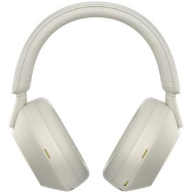 ヘッドホン ワイヤレス WH-1000XM5(S) ソニー ワイヤレスヘッドホン SONY プラチナシルバー ノイズキャンセリング ハイレゾ