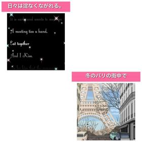 冬のパリの街中で SRセット モバゲー版 | ガルショのアイテム、RMTの販売・買取一覧