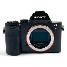 ソニー SONY α7R ボディ ILCE-7R デジタル ミラーレス 一眼カメラ 中古