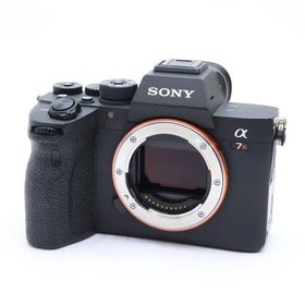 《並品》SONY α7RIV ボディ ILCE-7RM4A