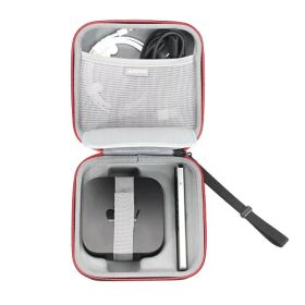 収納ケース Apple TV 4K 2021 / TV 4k 2022/TV HD 対応 (ブラック)