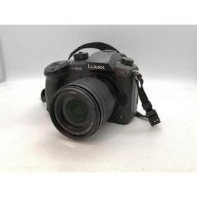 【中古】Panasonic LUMIX GH5 レンズキット DC-GH5M-K ブラック【高崎モントレー】保証期間１ヶ月【ランクC】