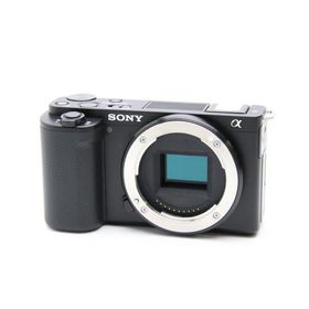 《美品》SONY VLOGCAM ZV-E10 ボディ ZV-E10 B
