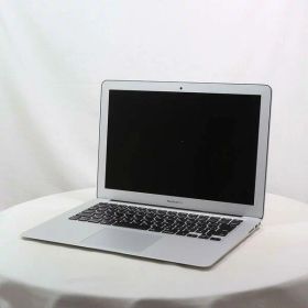 【中古】Apple(アップル) MacBook Air 13.3-inch Mid-2017 MQD42J／A Core_i5 1.8GHz 8GB SSD256GB 〔10.15 Catalina〕 【258-ud】