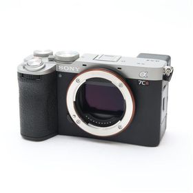 《美品》SONY α7C R ボディ ILCE-7CR S