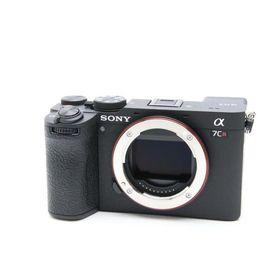 《美品》SONY α7C R ボディ ILCE-7CR B