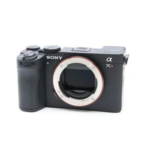 《美品》SONY α7C R ボディ ILCE-7CR B