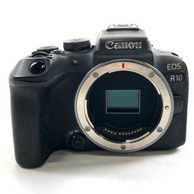 キヤノン Canon EOS R10 ボディ デジタル ミラーレス 一眼カメラ 中古