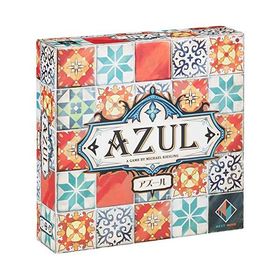 ホビージャパン(HobbyJAPAN) ボードゲーム アズール 日本語版