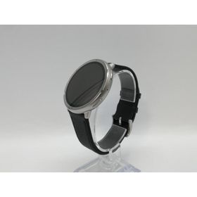 【中古】Zepp Health Amazfit Active 2 プレミアムバージョン ブラックレザー【京都】保証期間１ヶ月【ランクA】