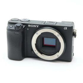 【中古】 《並品》 SONY α6400 ボディ ILCE-6400 ブラック [ デジタルカメラ ]