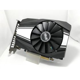 【中古】ASUS PH-GTX1660TI-O6G GTX1660Ti/6GB(GDDR6)/PCI-E【戸塚】保証期間1週間