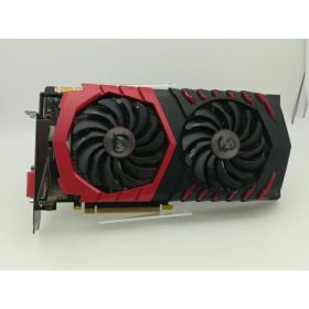 【中古】MSI GeForce GTX 1080 GAMING X 8G GTX1080/8GB(GDDR5X)/PCI-E【大須】保証期間1週間