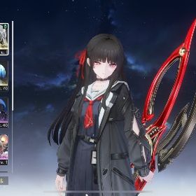 星5 6体！千咲 カルテジア ショアキーパー ロココ カルロッタ | 鳴潮(Wuthering Waves)のアカウントデータ、RMTの販売・買取一覧