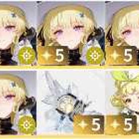 フィービー完凸+光のハルモニア+ヴェリーナ+アンコ | 鳴潮(Wuthering Waves)のアカウントデータ、RMTの販売・買取一覧