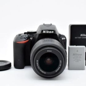 【大人気】 Nikon ニコン D5500 レンズキット デジタル一眼カメラ
