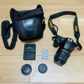 Nikon D5500 デジタル一眼レフカメラ