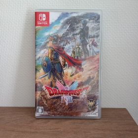 スクウェアエニックス(SQUARE ENIX)のドラゴンクエストI＆II Switch ゲームソフト ドラクエ 1(家庭用ゲームソフト)