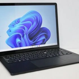 値下げ ノートパソコン 中古 ハイスペック Windows11 Microsoft Surface Laptop4 第11世代 Core i7 メモリ32GB 大容量 SSD1TB WPS offce搭載