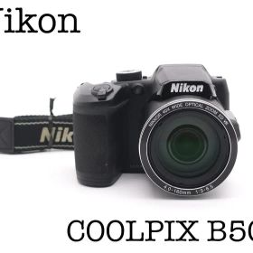 ■完動品 Nikon COOLPIX B500