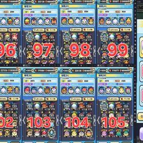 S残20垢以上 Ｙポイント 秘伝書多数 メアパス変更⭕名前変更⭕ | 妖怪ウォッチ ぷにぷにのアカウントデータ、RMTの販売・買取一覧