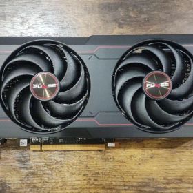 SAPPHIRE AMD RADDON TDARX 6600 XT 8GB