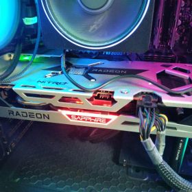 SAPPHIRE NITRO+ RX6600XT