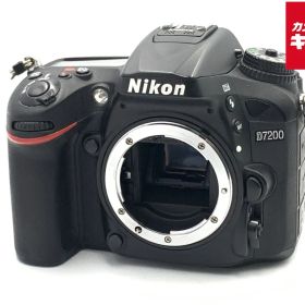 【中古】 【難あり品】 ニコン D7200 ボディ