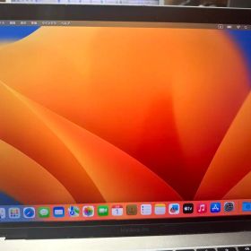 MacBook Pro 13インチ スペースグレー2017 訳あり