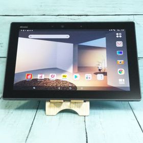 docomo arrows Tab F-02K Black ブラック 045