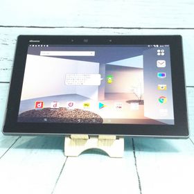 docomo arrows Tab F-02K Black ブラック 548