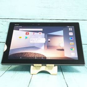 【セール】docomo arrows Tab F-02K Black ブラック 496