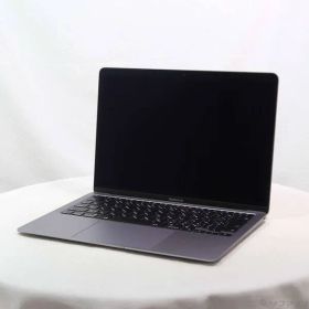 〔中古品〕 MacBook Air 13.3-inch Late-2020 MGN73J／A Apple M1 8コアCPU_8コアGPU 16GB SSD512GB スペースグレイ 〔14.7 Sonoma〕【276】