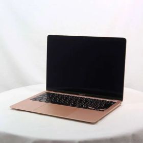 〔中古品〕 MacBook Air 13.3-inch Late-2020 MGNE3J／A Apple M1 8コアCPU_8コアGPU 16GB SSD1TB ゴールド 〔15.3 Sequoia〕【297】