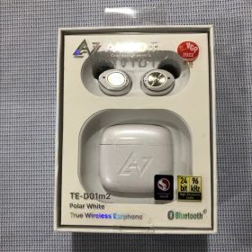 【新品】AVIOT TE-D01m2 Polar White ワイヤレスイヤホン