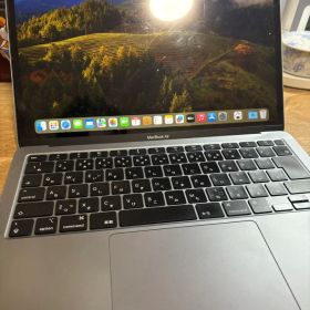 MacBook Air M1 8GB シルバー
