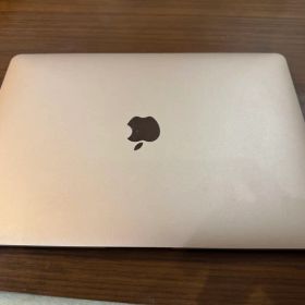 MacBook Air M1 ゴールド