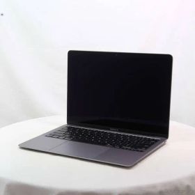 〔中古品〕 MacBook Air 13.3-inch Late-2020 MGN63J／A Apple M1 8コアCPU_7コアGPU 8GB SSD256GB スペースグレイ 〔15.3 Sequoia〕【297】