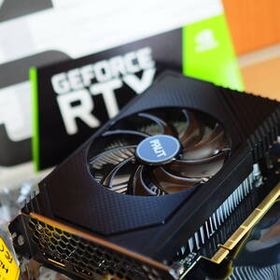【NVIDIA】Palit GeForce RTX 3050 StormX 6GB PCIExp GDDR6 6GB ドスパラ限定モデル NE63050018JE-1070F