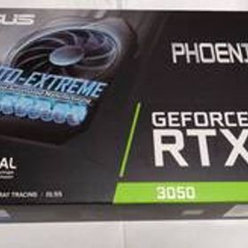 【送料無料】ASUS Phoenix GeForce RTX 3050 8GB GDDR6