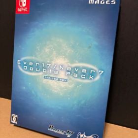 Ever 17 /Never 7 Double Pack Switch 新品 5,980円 中古 | ネット最