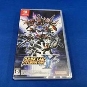 ニンテンドースイッチ スーパーロボット大戦Y