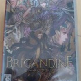 中古SWITCH：ブリガンダイン ルーナジア戦記