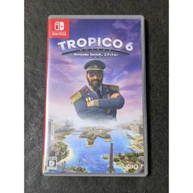 トロピコ6 TROPICO6 Nintendo Switch エディション(家庭用ゲームソフト)