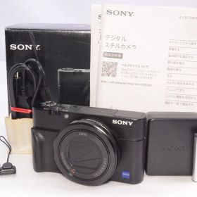 【極上美品】SONY CyberShot RX100III(DSC-RX100M3) ソニー サイバーショット